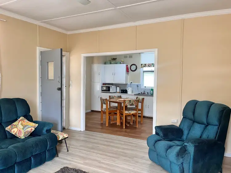 Second view of Homely house listing, 106 Hill Street, Peterborough SA 5422