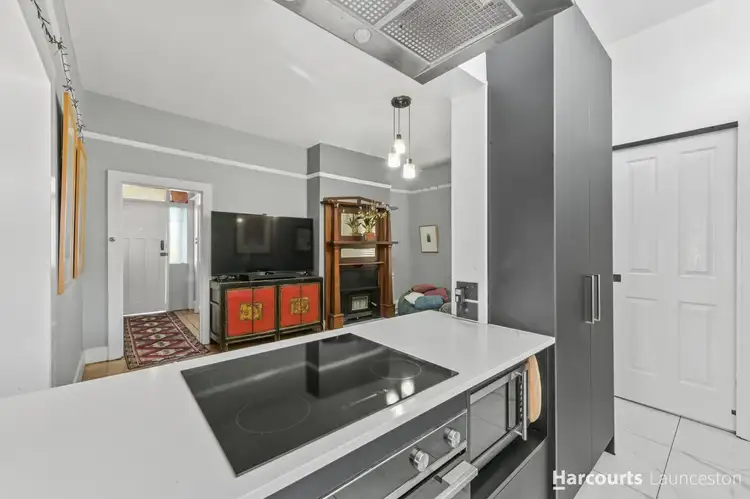 Second view of Homely house listing, 8 Moore Street, Invermay TAS 7248
