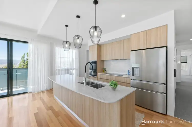 Fifth view of Homely house listing, 2/19 Bain Terrace, Trevallyn TAS 7250