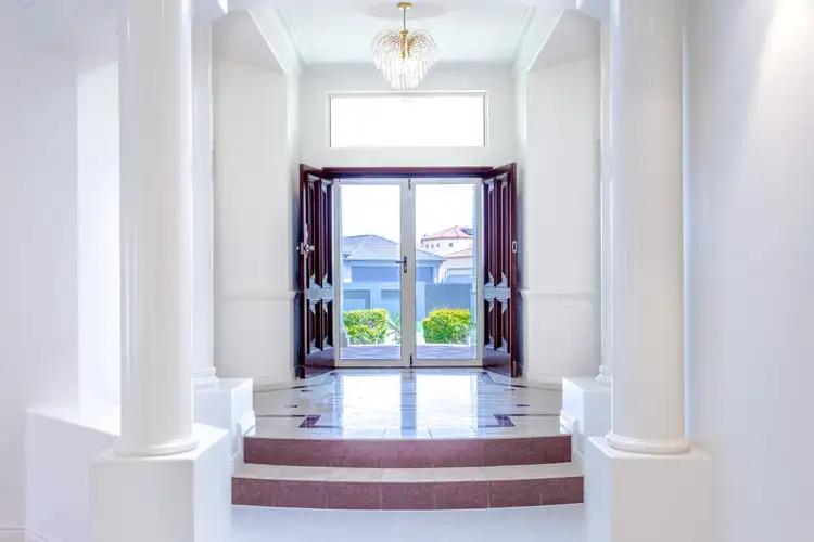 Second view of Homely house listing, 4 Christa Way, Benowa QLD 4217