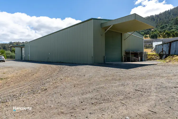 Second view of Homely house listing, 212 Clear View Road, Crabtree TAS 7109