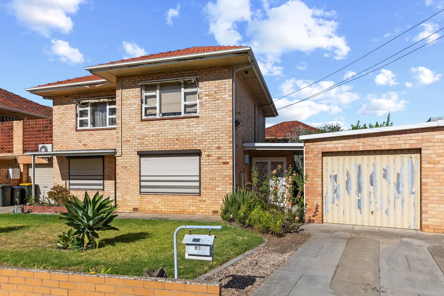 Main view of Homely unit listing, 2/22 Riverway, Fulham Gardens SA 5024