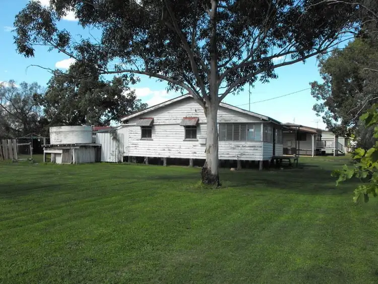 Second view of Homely house listing, 36 Warwick Street, Leyburn QLD 4365