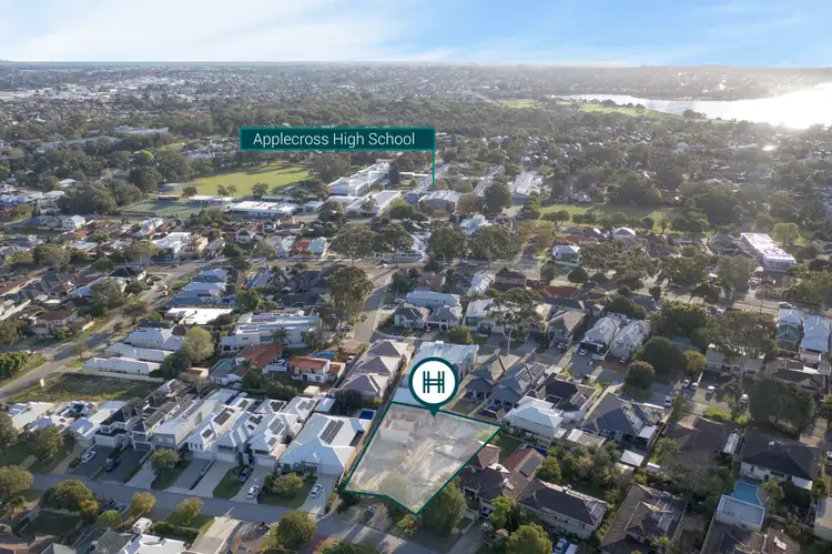 Third view of Homely land listing, 34D Polglass Way, Ardross WA 6153
