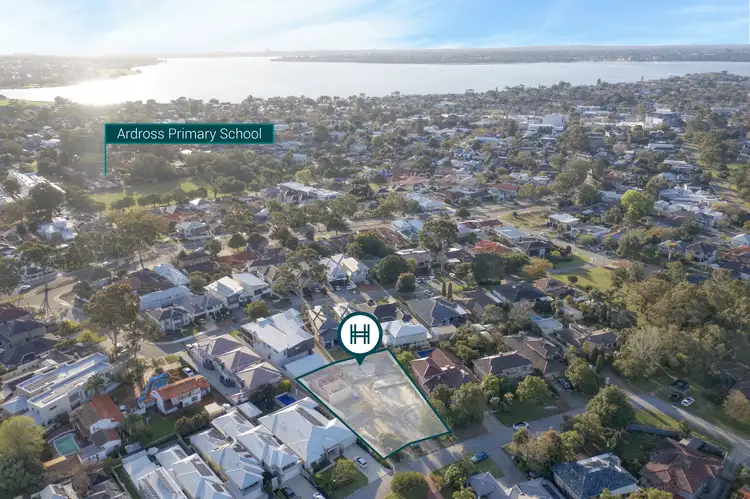 Fourth view of Homely land listing, 34D Polglass Way, Ardross WA 6153