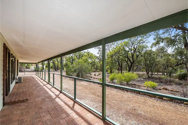 Fifth view of Homely house listing, 15 Rangeview Rise, Bindoon WA 6502