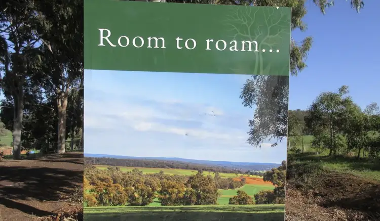 Main view of Homely land listing, 1 Sellick Drive, Wundowie WA 6560