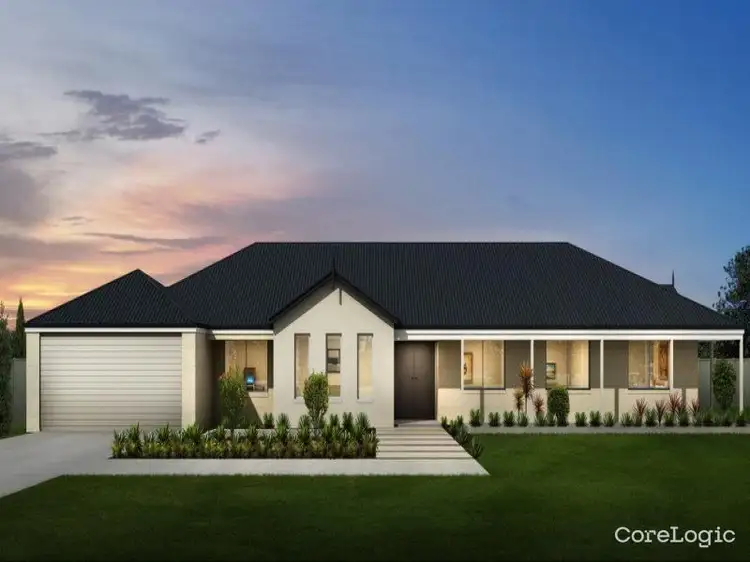 Third view of Homely land listing, 1 Sellick Drive, Wundowie WA 6560
