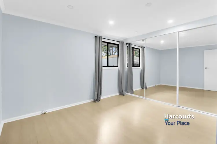 Second view of Homely house listing, 7 Amelia Way, Bidwill NSW 2770