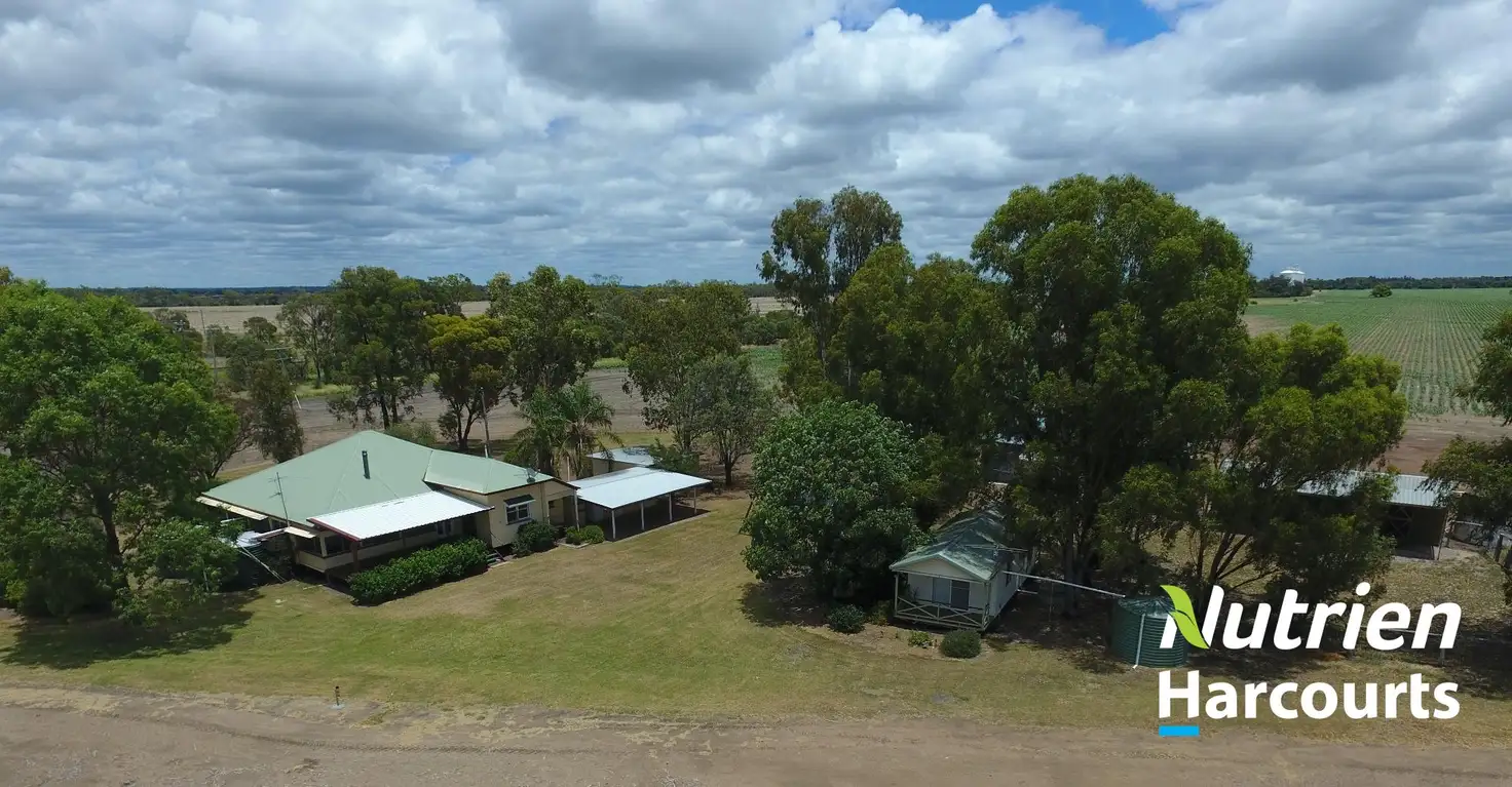 Main view of Homely house listing, 27 Kerrs Road, Warra QLD 4411