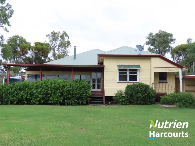 Second view of Homely house listing, 27 Kerrs Road, Warra QLD 4411
