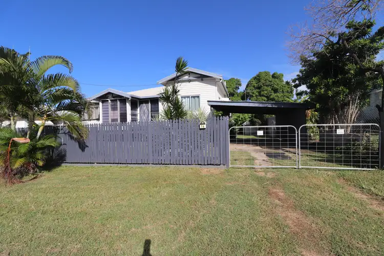 Main view of Homely house listing, 14 Graham Street, Ayr QLD 4807
