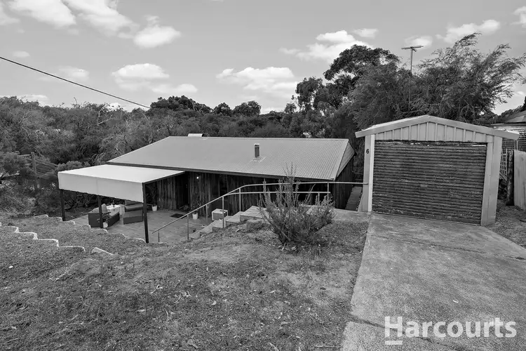 Main view of Homely house listing, 6 Panorama Drive, Preston Beach WA 6215