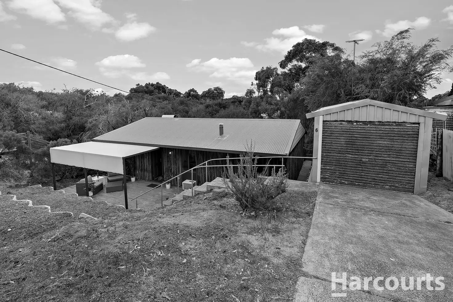 Main view of Homely house listing, 6 Panorama Drive, Preston Beach WA 6215