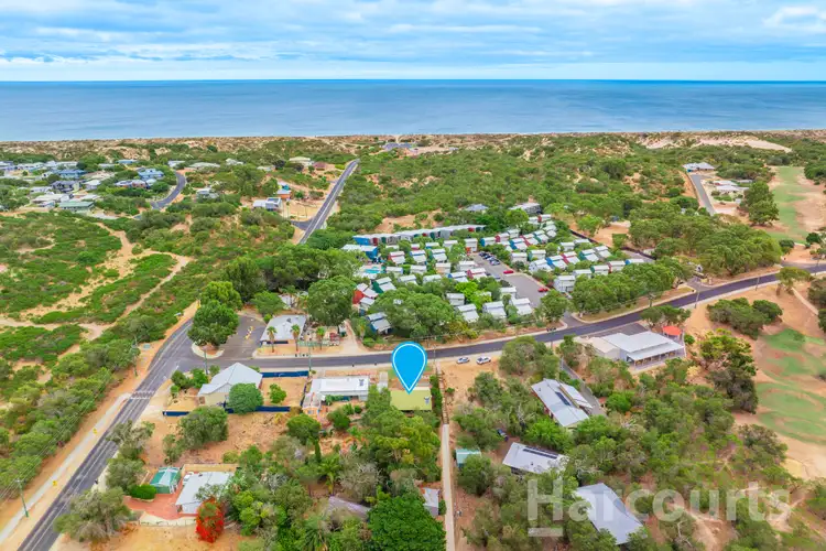 Second view of Homely house listing, 6 Panorama Drive, Preston Beach WA 6215