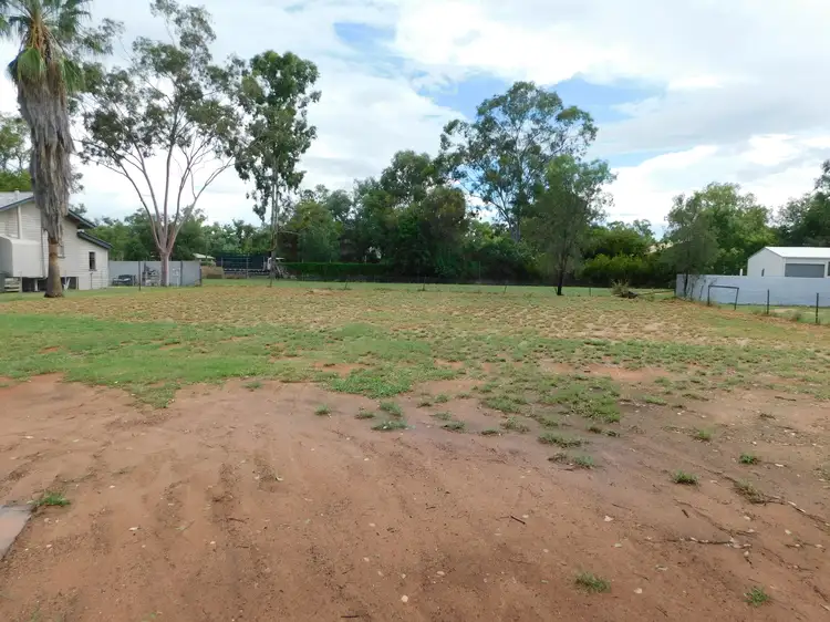 Main view of Homely land listing, 3 Ariotti Street, Charleville QLD 4470