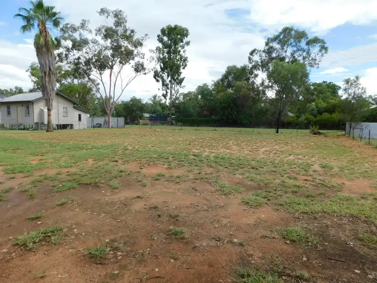 Second view of Homely land listing, 3 Ariotti Street, Charleville QLD 4470