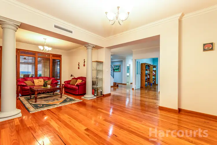 Second view of Homely house listing, 74 Carlton Turn, Currambine WA 6028