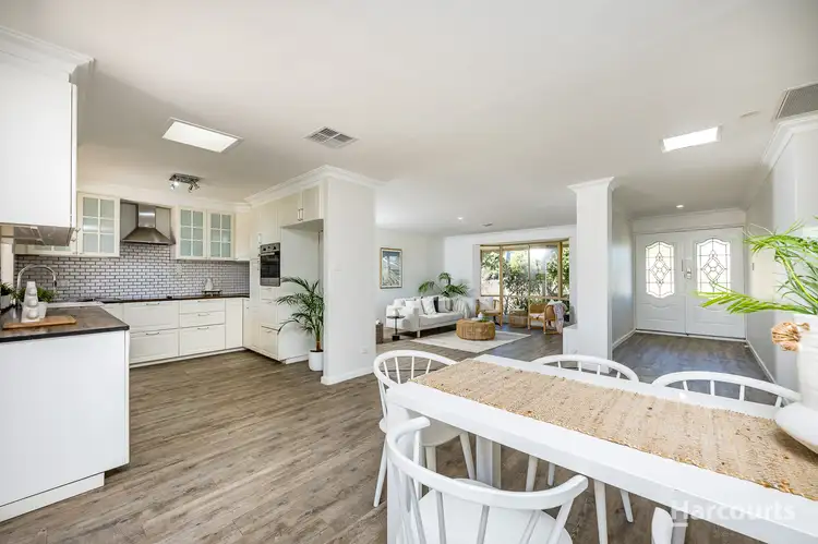 Second view of Homely house listing, 24 Rees Drive, Quinns Rocks WA 6030