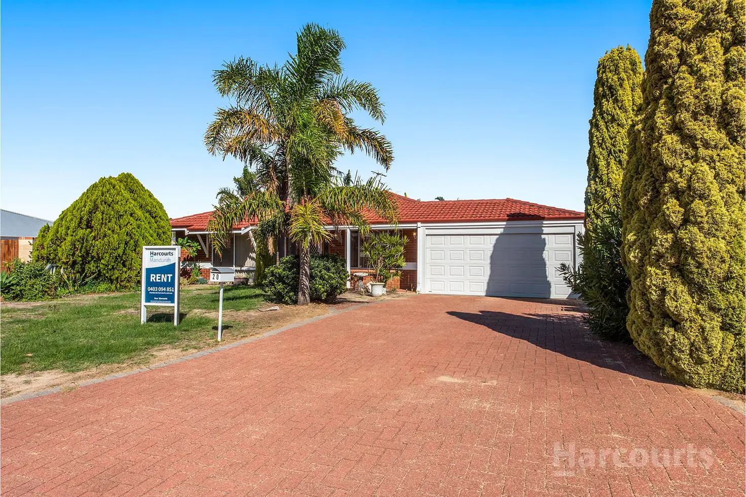 Main view of Homely house listing, 20 Staunton Rise, Halls Head WA 6210
