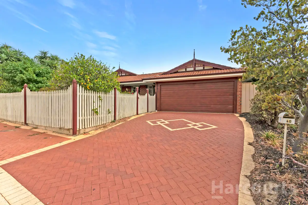 Main view of Homely house listing, 40 Paddington Avenue, Currambine WA 6028
