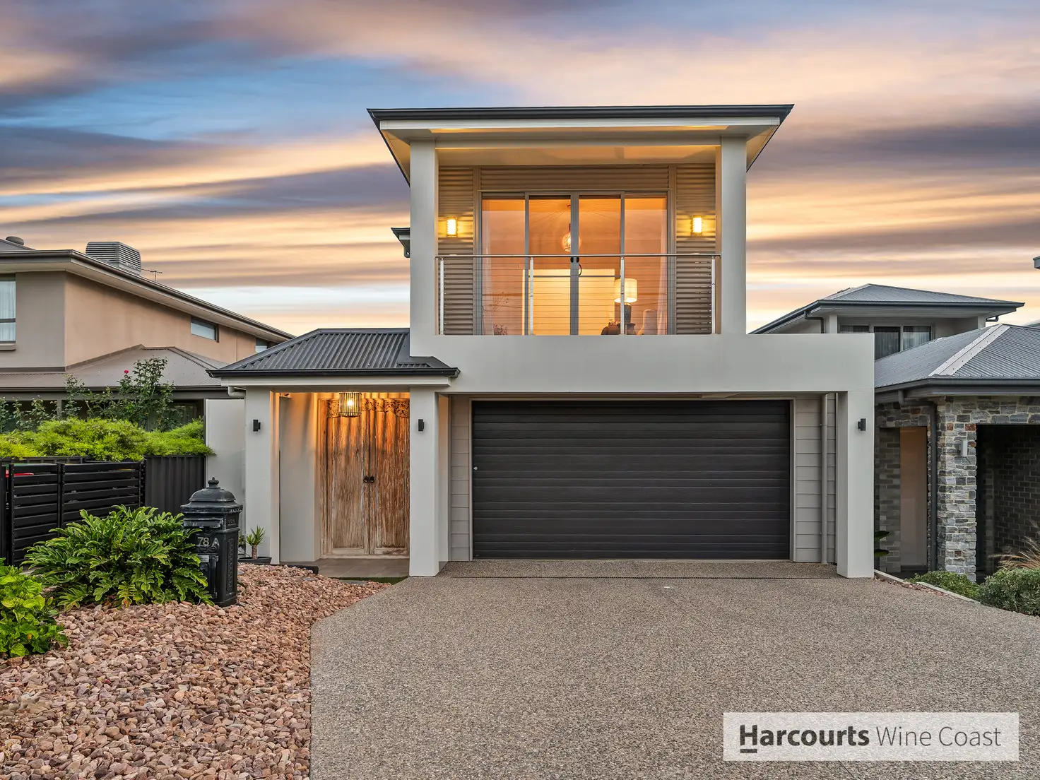 Main view of Homely house listing, 78a Second Avenue, Moana SA 5169