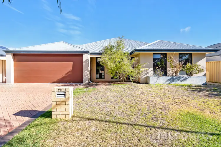 23 Broadford Avenue, Butler WA 6036