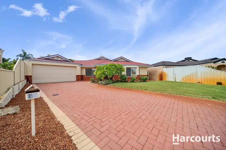 37 Eradu Ramble, Hocking WA 6065