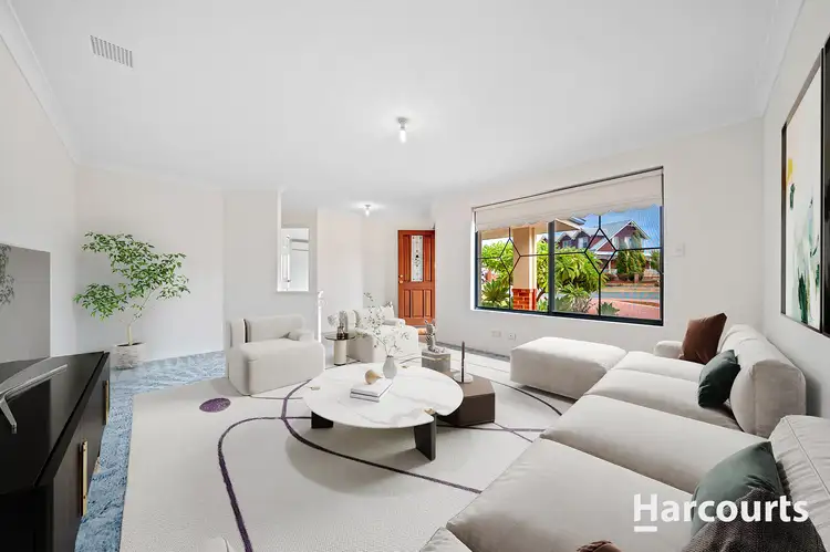 Fifth view of Homely house listing, 37 Eradu Ramble, Hocking WA 6065