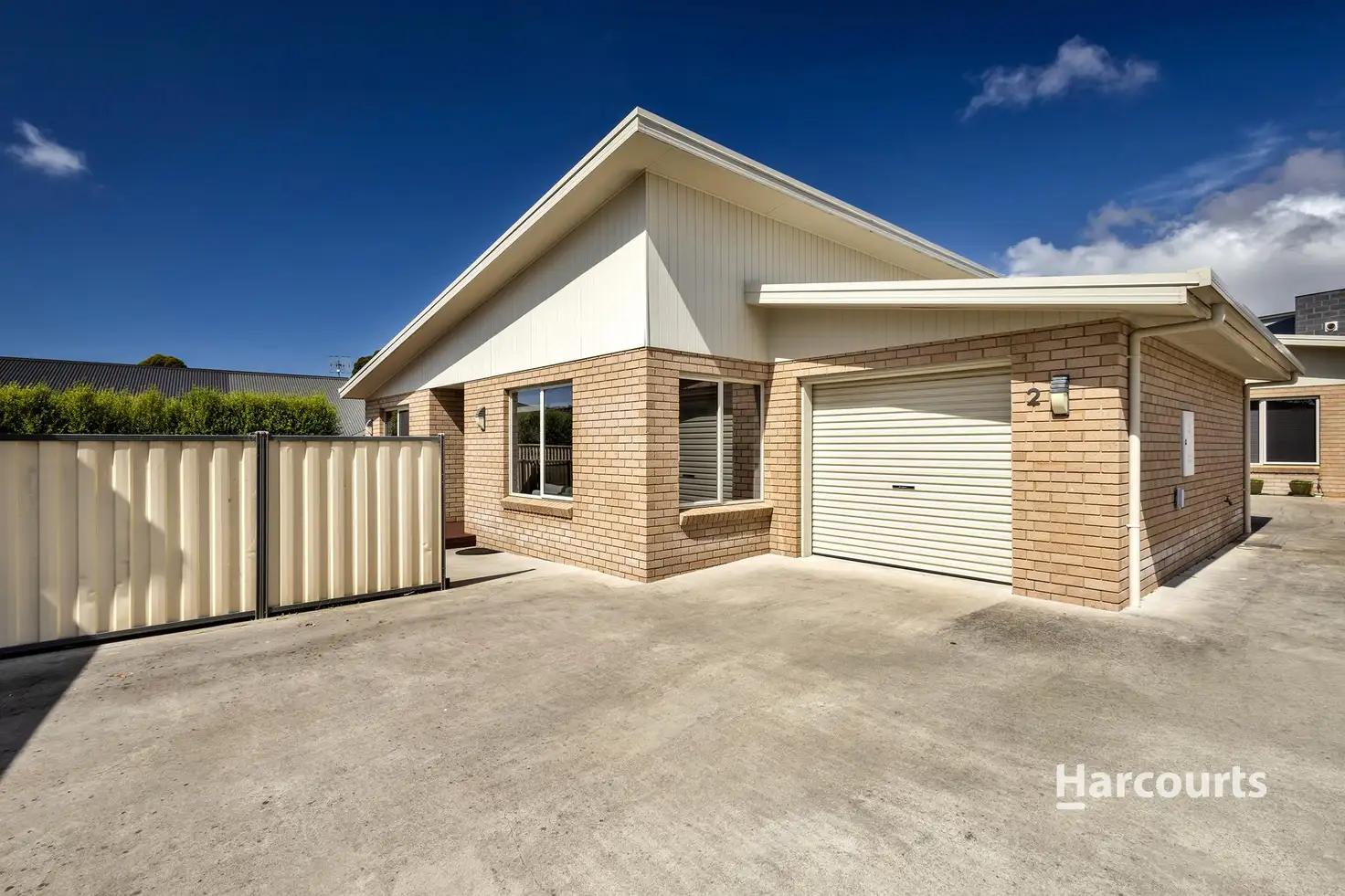 Main view of Homely villa listing, 2/1 Emmett Street, Park Grove TAS 7320