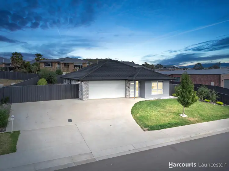 Main view of Homely house listing, 16 Parkfield Drive, Youngtown TAS 7249