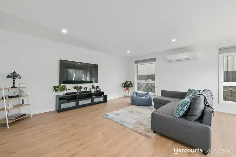 Second view of Homely house listing, 16 Parkfield Drive, Youngtown TAS 7249