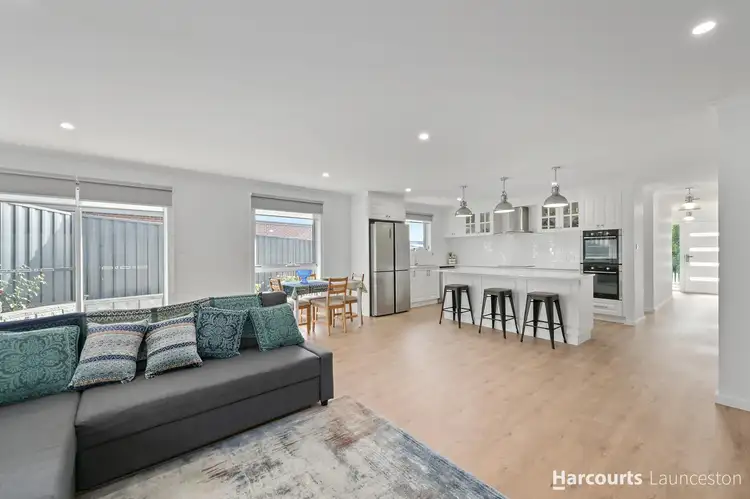 Third view of Homely house listing, 16 Parkfield Drive, Youngtown TAS 7249