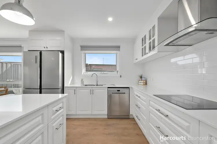 Fifth view of Homely house listing, 16 Parkfield Drive, Youngtown TAS 7249