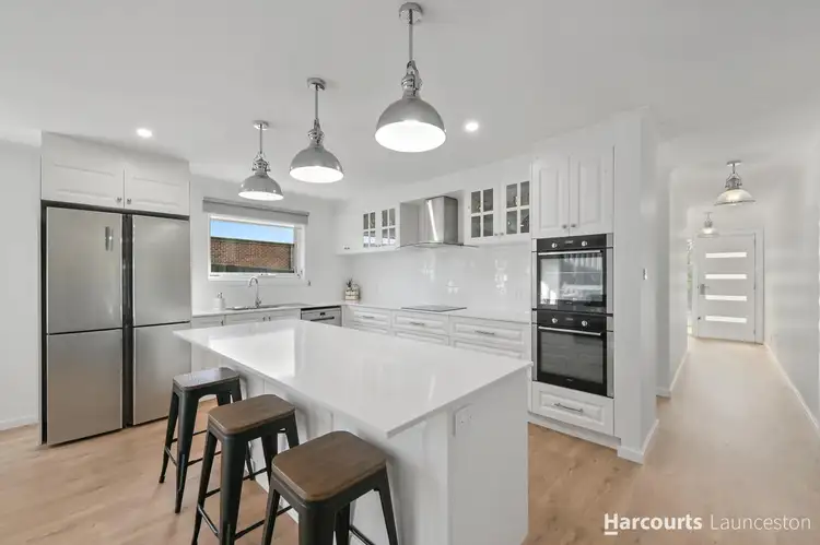 Sixth view of Homely house listing, 16 Parkfield Drive, Youngtown TAS 7249