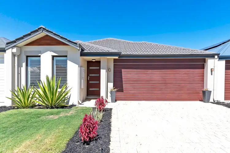 9 Nicobar Way, Jindalee WA 6036