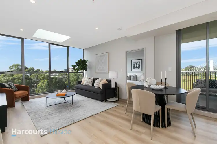 601/112 - 114 Caddies Boulevard, Rouse Hill NSW 2155