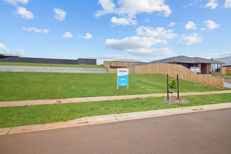Main view of Homely land listing, 6 Rolfe Close, Leongatha VIC 3953