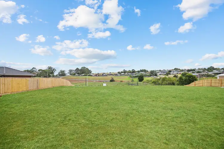 Second view of Homely land listing, 6 Rolfe Close, Leongatha VIC 3953