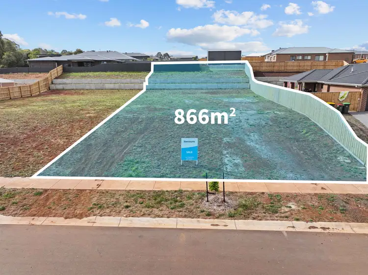 Fourth view of Homely land listing, 6 Rolfe Close, Leongatha VIC 3953