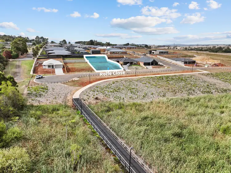 Sixth view of Homely land listing, 6 Rolfe Close, Leongatha VIC 3953