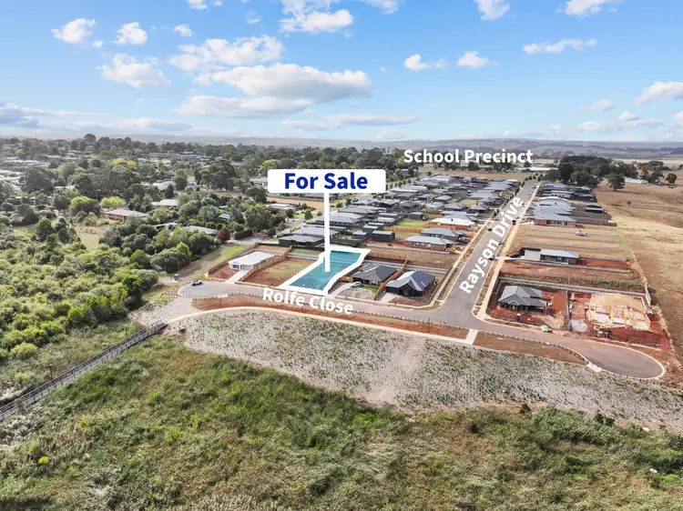 Seventh view of Homely land listing, 6 Rolfe Close, Leongatha VIC 3953