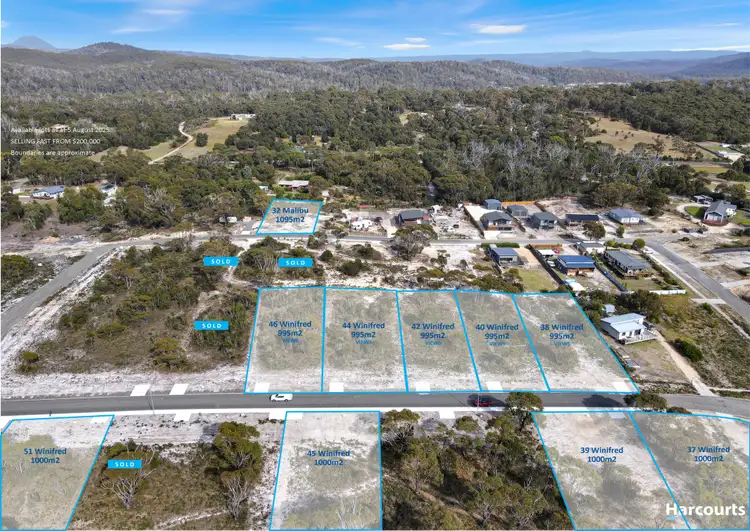 Second view of Homely land listing, Address available on request