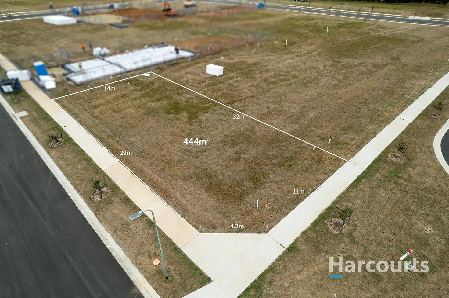 Main view of Homely land listing, 48 Siding Road, Warragul VIC 3820