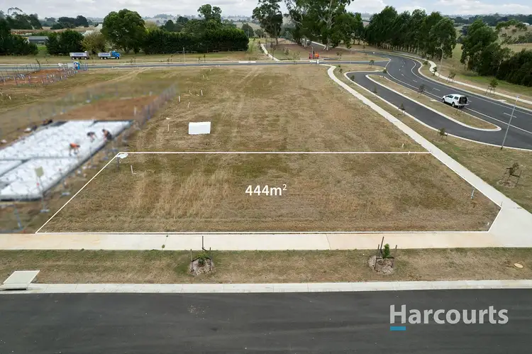 Third view of Homely land listing, 48 Siding Road, Warragul VIC 3820