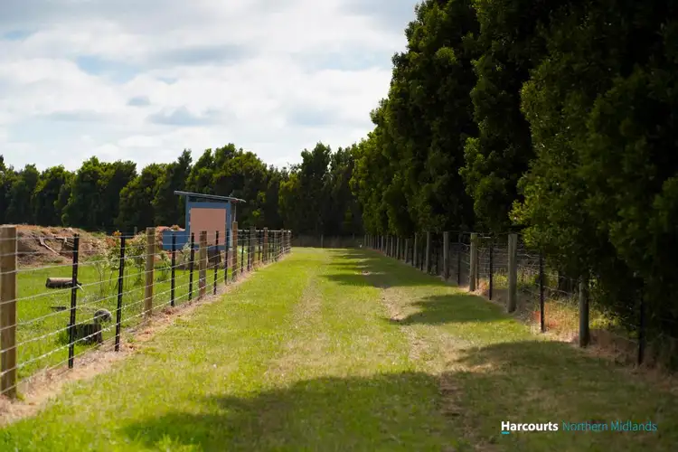 Third view of Homely land listing, 304 Coach Lane, Bishopsbourne TAS 7301