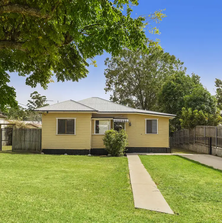 Third view of Homely house listing, 179 Jellicoe Street, Newtown QLD 4350