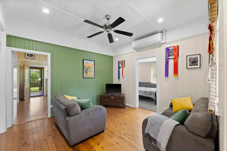 Fifth view of Homely house listing, 179 Jellicoe Street, Newtown QLD 4350