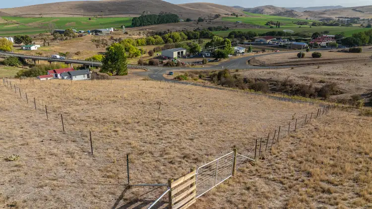 Second view of Homely land listing, Lot 3 Upper Mill Road, Hamilton TAS 7140