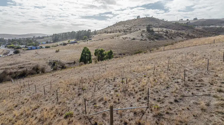 Third view of Homely land listing, Lot 3 Upper Mill Road, Hamilton TAS 7140